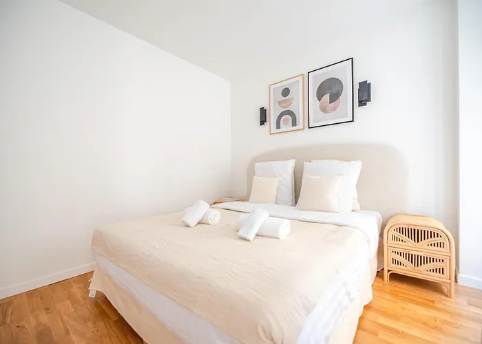 Cia - Temple Charming & Comfy Flat In Marias Paris
