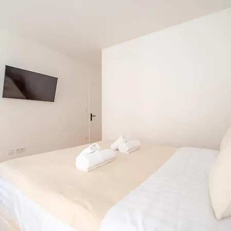 Cia - Temple Charming & Comfy Flat In Marias Paris Apartment Exterior photo