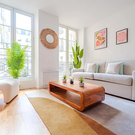 Cia - Temple Charming & Comfy Flat In Marias Paris Apartment Exterior photo