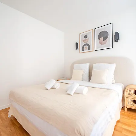 Cia - Temple Charming & Comfy Flat In Marias Paris Apartment Exterior photo